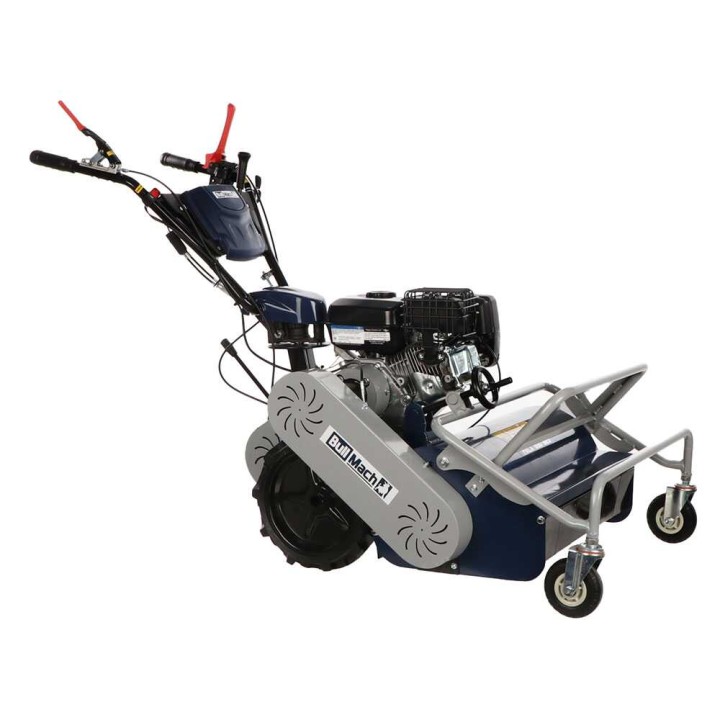 BullMach FALX 600 B&amp;S vasaramurskain, 60 cm, Briggs&amp;Stratton CR950