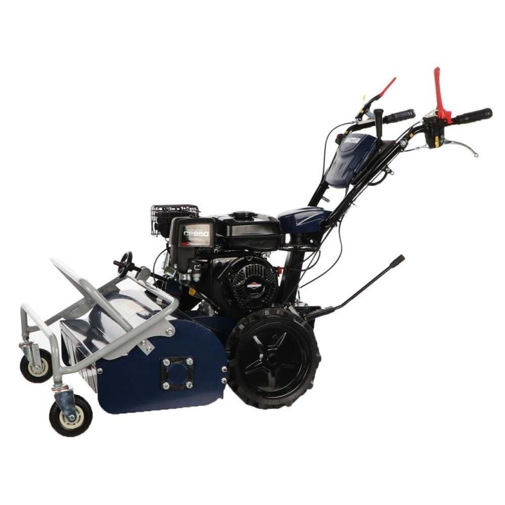 BullMach FALX 600 B&amp;S vasaramurskain, 60 cm, Briggs&amp;Stratton CR950