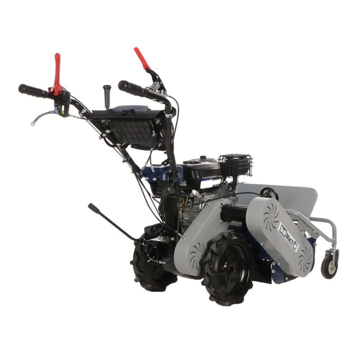 BullMach FALX 600 B&amp;S vasaramurskain, 60 cm, Briggs&amp;Stratton CR950