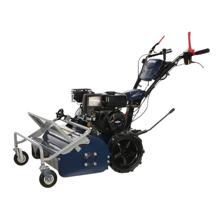 BullMach FALX 600 B&amp;S vasaramurskain, 60 cm, Briggs&amp;Stratton CR950