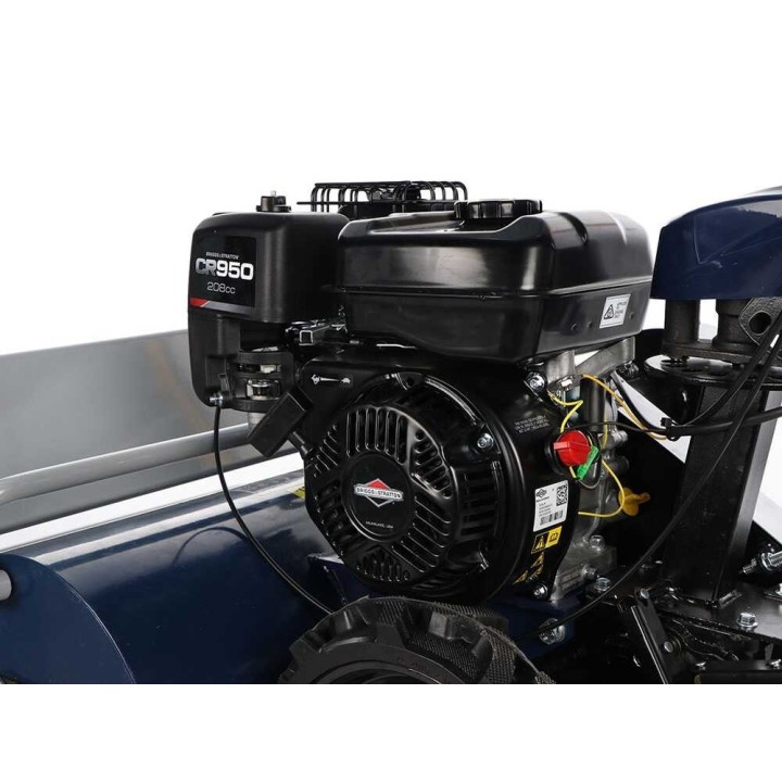 BullMach FALX 600 B&amp;S vasaramurskain, 60 cm, Briggs&amp;Stratton CR950