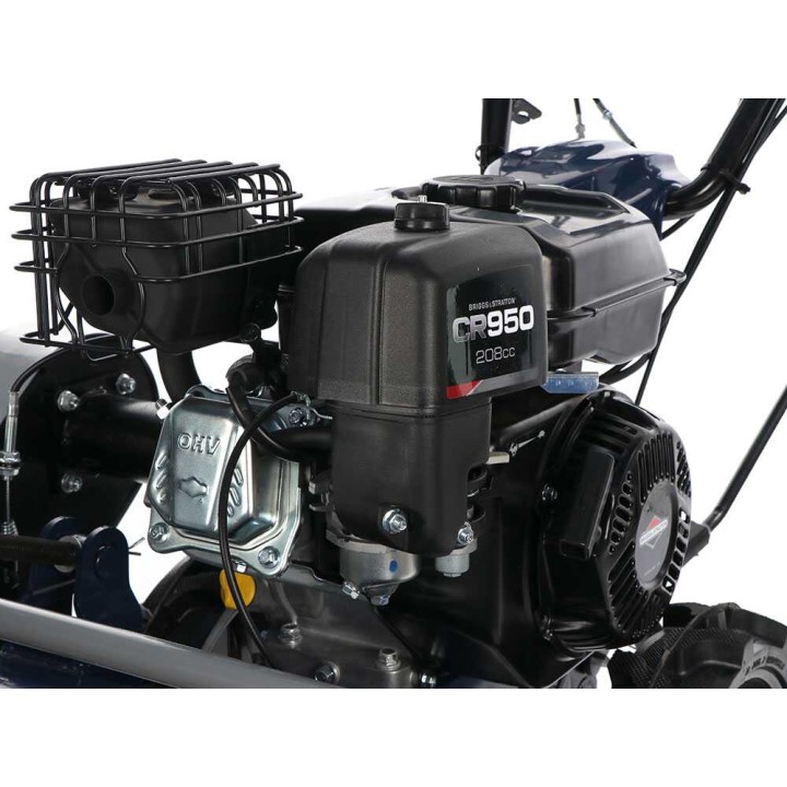BullMach FALX 600 B&amp;S vasaramurskain, 60 cm, Briggs&amp;Stratton CR950