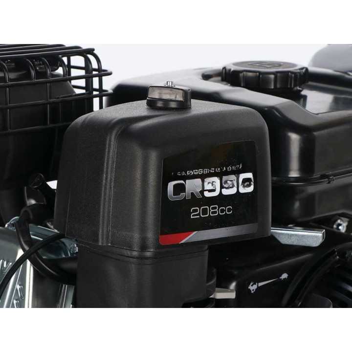 BullMach FALX 600 B&amp;S vasaramurskain, 60 cm, Briggs&amp;Stratton CR950