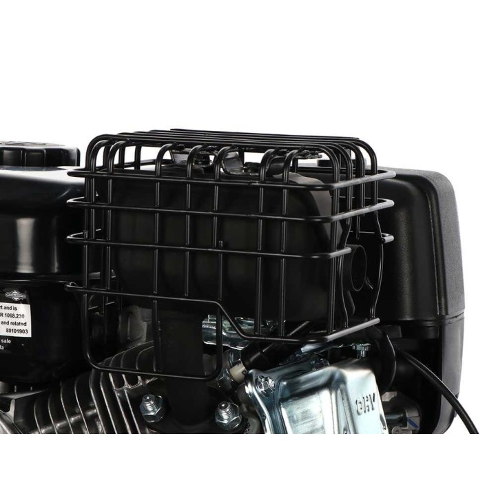 BullMach FALX 600 B&amp;S vasaramurskain, 60 cm, Briggs&amp;Stratton CR950