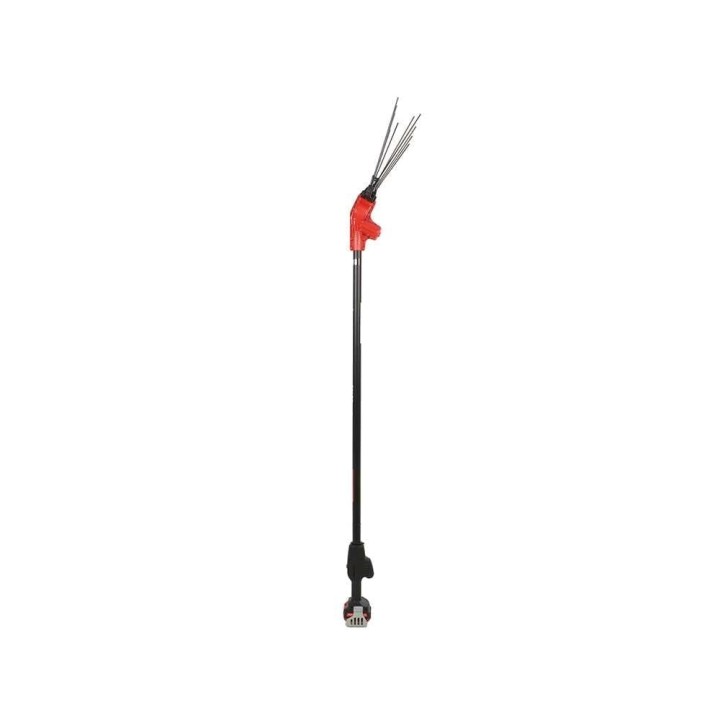 Aima Twigo Cordless akkukäyttöinen oliivinkorjuukampa, 700 W, 250 cm, 3 × 21 V