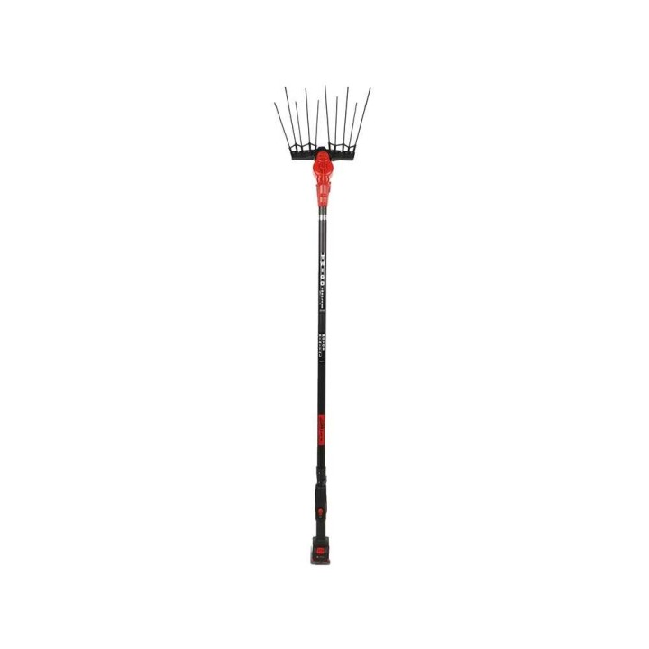 Aima Twigo Cordless akkukäyttöinen oliivinkorjuukampa, 700 W, 250 cm, 3 × 21 V