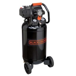 Black Decker B 227 50V NK öljytön kompressori 2 HP 50 l 10 bar