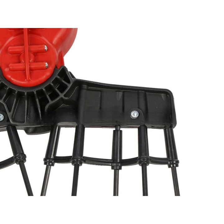 Aima Twigo Cordless akkukäyttöinen oliivinkorjuukampa, 700 W, 250 cm, 3 × 21 V