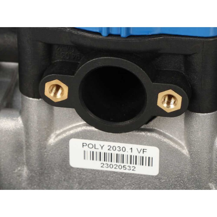 Bertolini POLY 2030.1 VF kalvopumppu traktoriin, 31 l/min, 20 bar, 1 HP