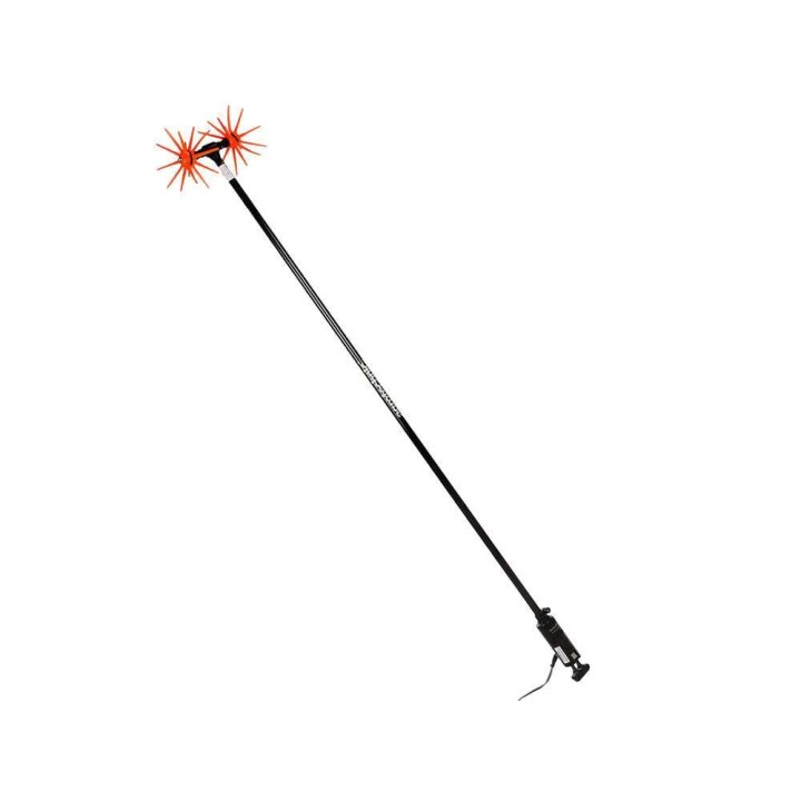 Ripartrak Mark II X.4 FX sähköinen oliivinkerääjä, 400 W, 240 cm hiilikuituvarsi