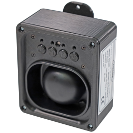Ferroni Magic Sound äänikarkotin viljelyksille 12 V 15 15 20 cm