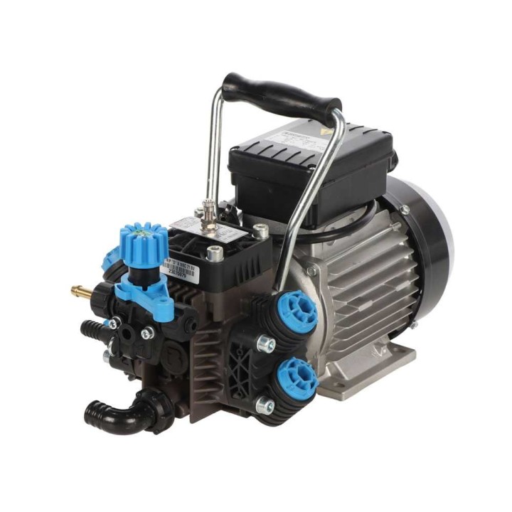STRIP DE71 sähköinen ruiskutuspumppu, 800 W, 230 V DC, 17 l/min, 20 bar
