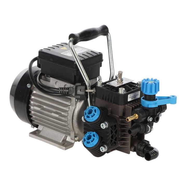 STRIP DE71 sähköinen ruiskutuspumppu, 800 W, 230 V DC, 17 l/min, 20 bar