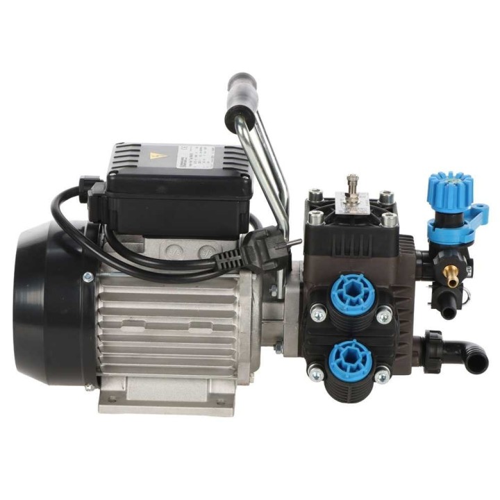 STRIP DE71 sähköinen ruiskutuspumppu, 800 W, 230 V DC, 17 l/min, 20 bar
