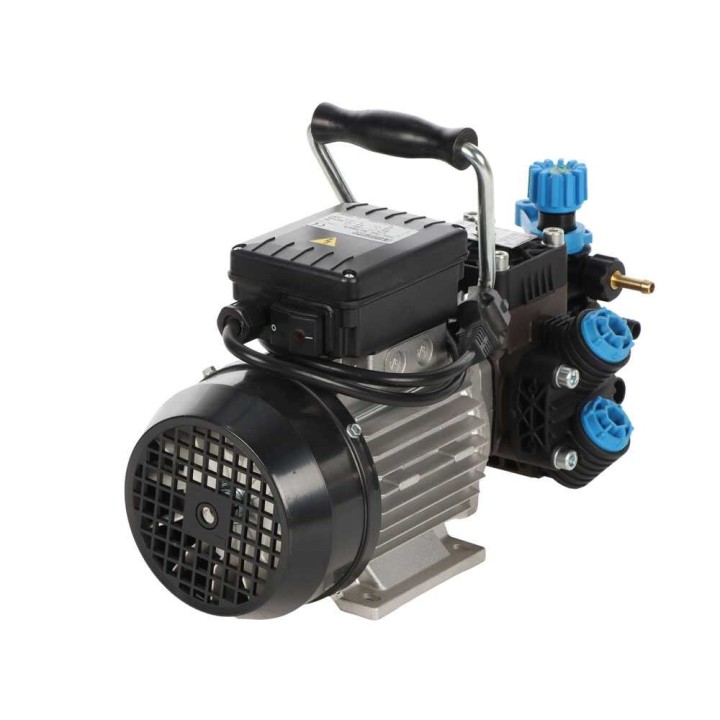 STRIP DE71 sähköinen ruiskutuspumppu, 800 W, 230 V DC, 17 l/min, 20 bar