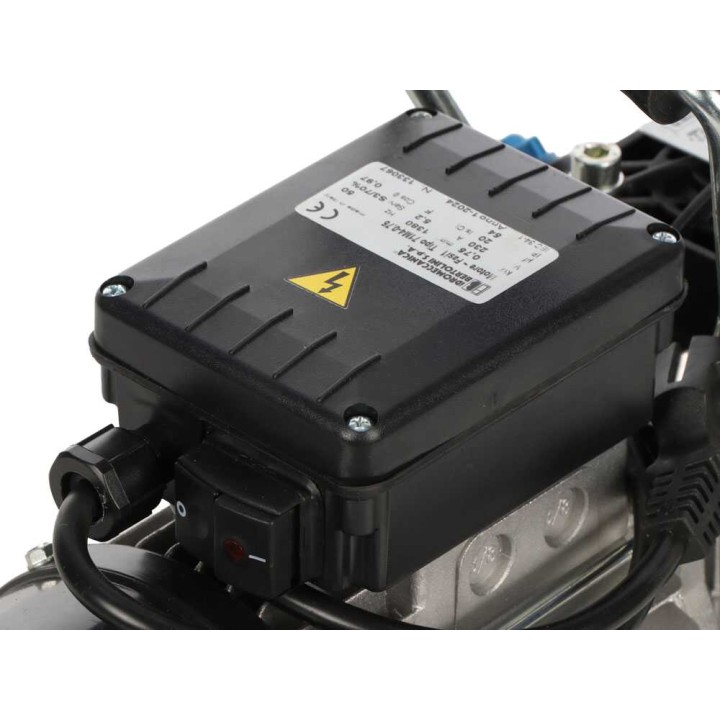 STRIP DE71 sähköinen ruiskutuspumppu, 800 W, 230 V DC, 17 l/min, 20 bar