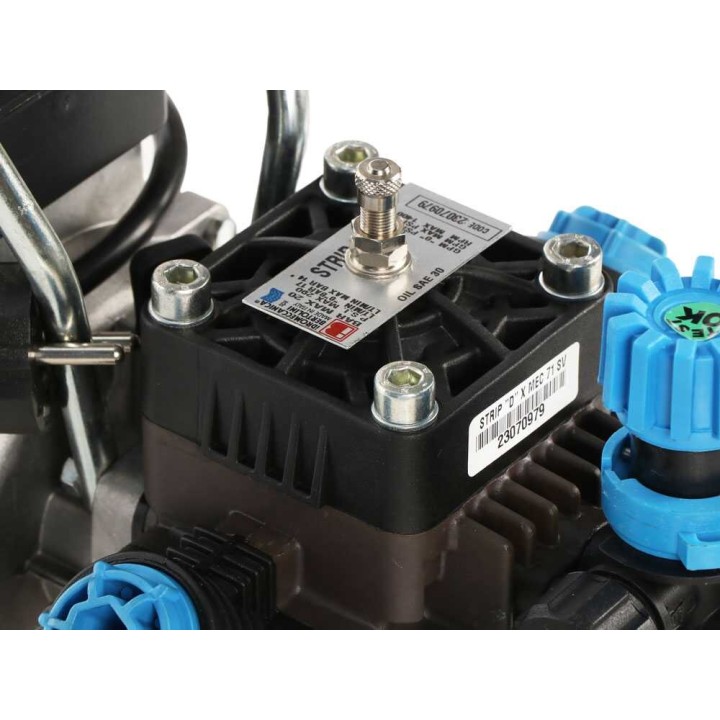 STRIP DE71 sähköinen ruiskutuspumppu, 800 W, 230 V DC, 17 l/min, 20 bar