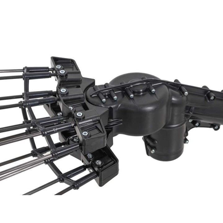 Aima Twist Plus Cordless oliivinkorjuukone, 500 W, 21 V, teleskooppivarsi 195–300 cm