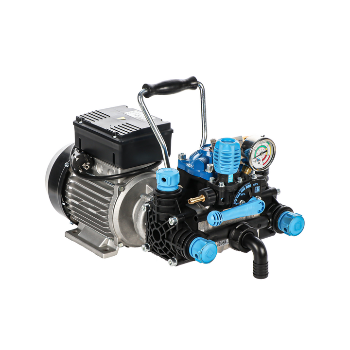 Bertolini Pumps POLY 2020 H P RTE 1 sähköinen kalvopumppu 22 l min 20 bar 230 V
