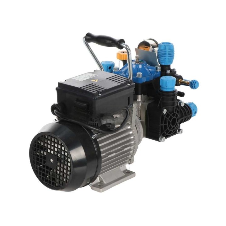 Bertolini Pumps POLY 2020 H.P. RTE.1 sähköinen kalvopumppu, 22 l/min, 20 bar, 230 V