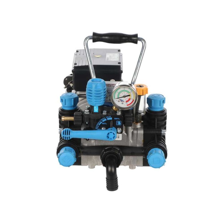 Bertolini Pumps POLY 2020 H.P. RTE.1 sähköinen kalvopumppu, 22 l/min, 20 bar, 230 V
