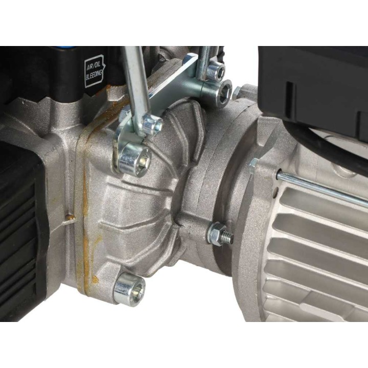 Bertolini Pumps POLY 2020 H.P. RTE.1 sähköinen kalvopumppu, 22 l/min, 20 bar, 230 V