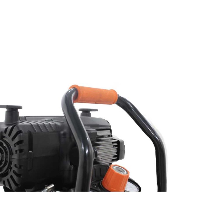 Black & Decker B 227/50V NK öljytön kompressori, 2 HP, 50 l, 10 bar
