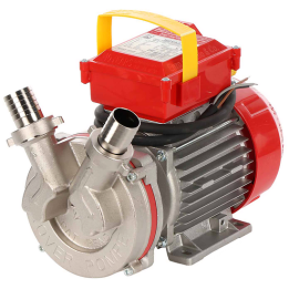 Rover Novax 30 T sähköinen siirtopumppu 400 V 1 HP 85 l min