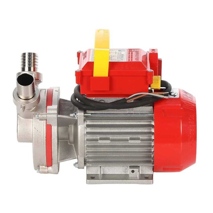 Rover Novax 30 T sähköinen siirtopumppu, 400 V, 1 HP, 85 l/min
