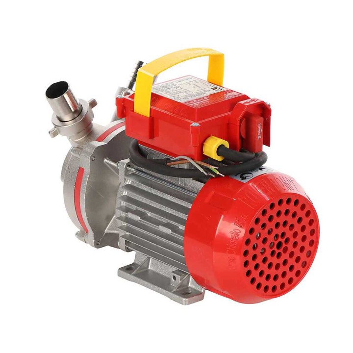 Rover Novax 30 T sähköinen siirtopumppu, 400 V, 1 HP, 85 l/min