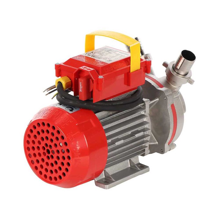 Rover Novax 30 T sähköinen siirtopumppu, 400 V, 1 HP, 85 l/min