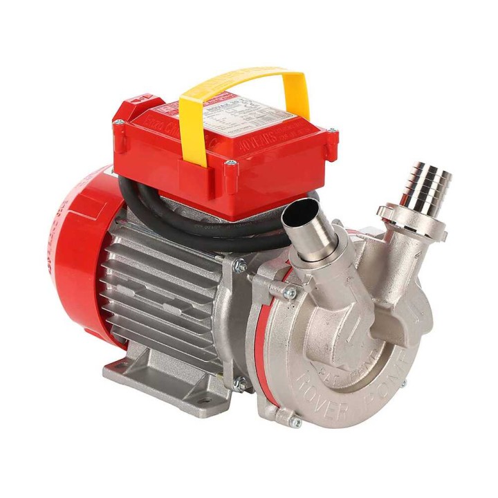 Rover Novax 30 T sähköinen siirtopumppu, 400 V, 1 HP, 85 l/min