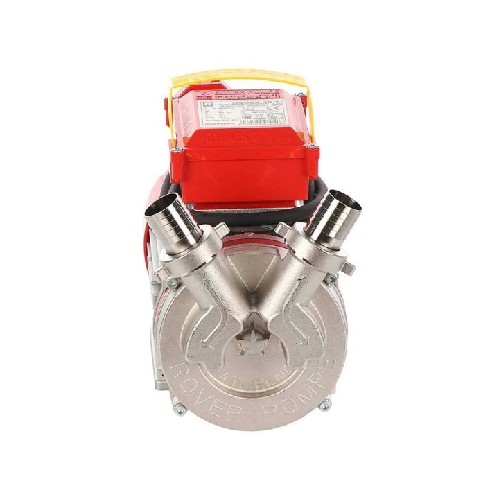 Rover Novax 30 T sähköinen siirtopumppu, 400 V, 1 HP, 85 l/min