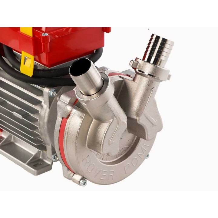 Rover Novax 30 T sähköinen siirtopumppu, 400 V, 1 HP, 85 l/min