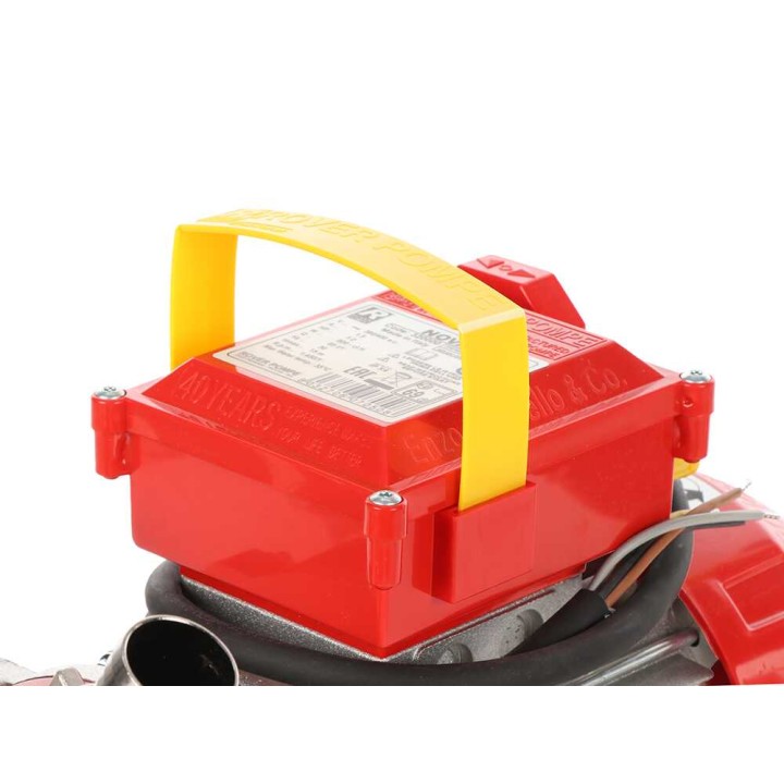 Rover Novax 30 T sähköinen siirtopumppu, 400 V, 1 HP, 85 l/min