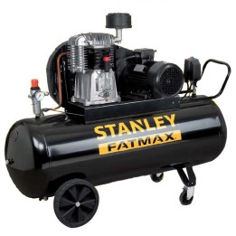 Stanley Fatmax BA 851 11 270 hihnavetoinen kompressori 7 5 HP 270 l 400 V