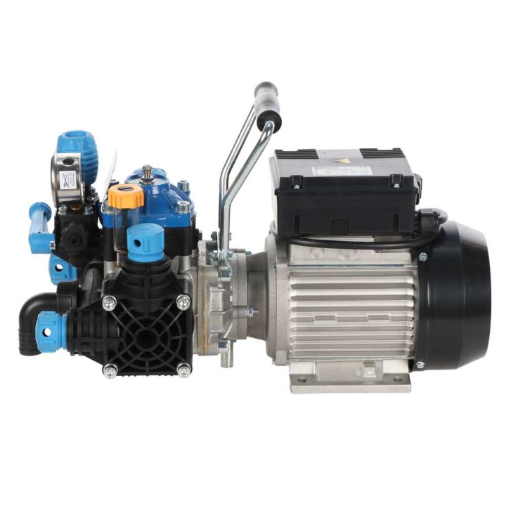 Bertolini Pumps POLY 2025 H.P. RTE.1 sähköinen ruiskupumppu, 27 l/min, 20 bar