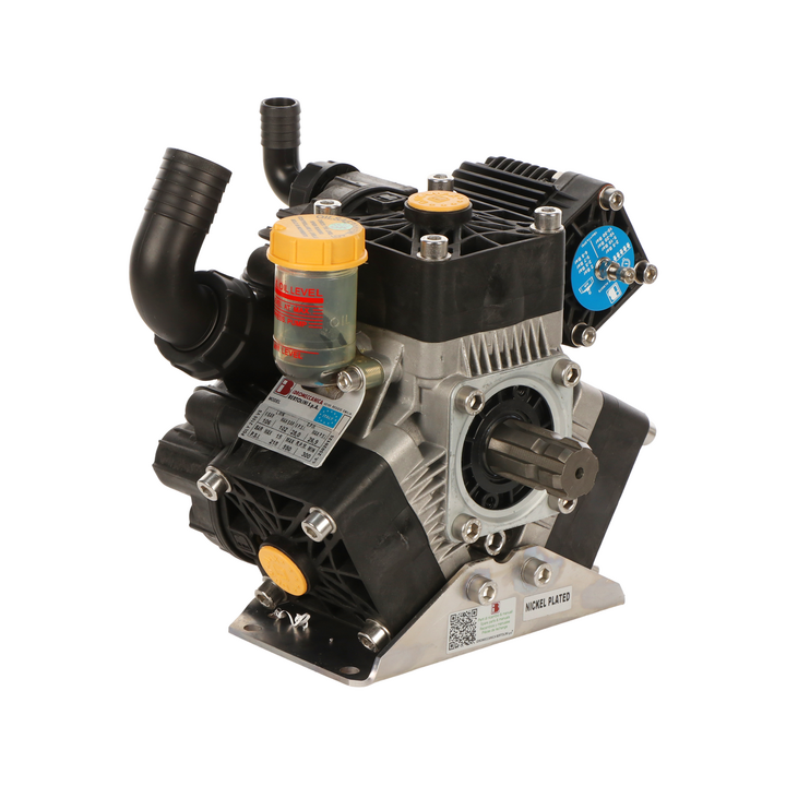 Bertolini Pumps POLY 2105 VS kolmikalvopumppu 106 l min 15 bar traktori