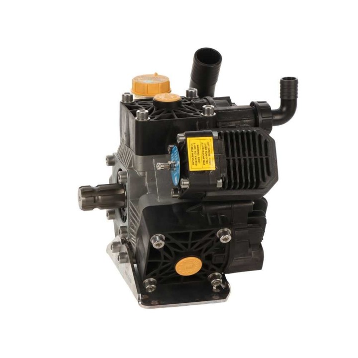 Bertolini Pumps POLY 2105 VS kolmikalvopumppu, 106 l/min, 15 bar, traktori