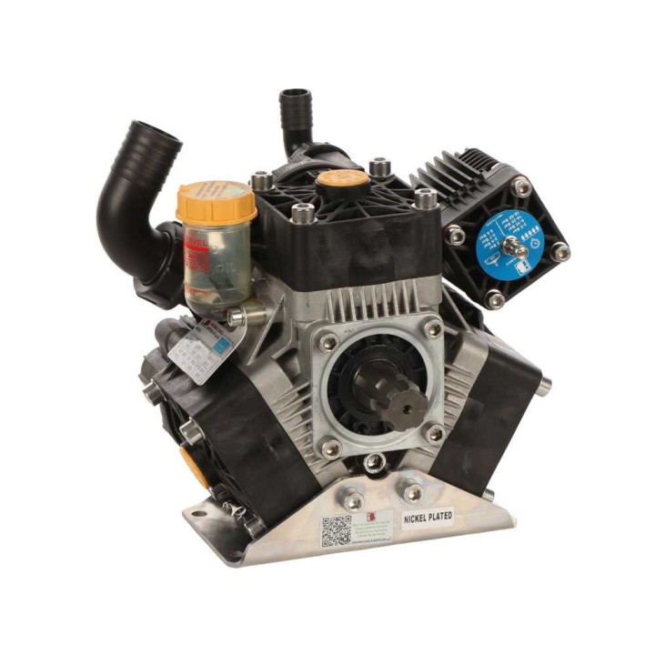 Bertolini Pumps POLY 2105 VS kolmikalvopumppu, 106 l/min, 15 bar, traktori