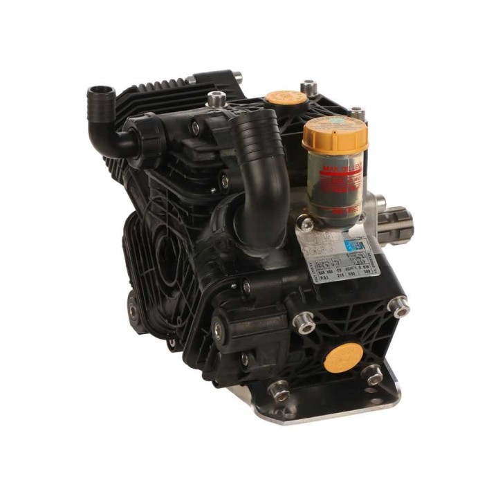 Bertolini Pumps POLY 2105 VS kolmikalvopumppu, 106 l/min, 15 bar, traktori