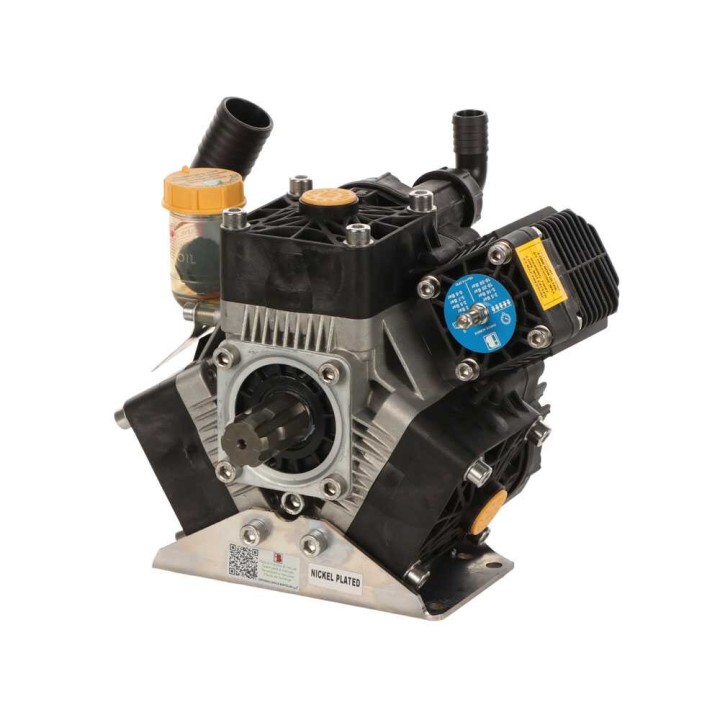Bertolini Pumps POLY 2105 VS kolmikalvopumppu, 106 l/min, 15 bar, traktori