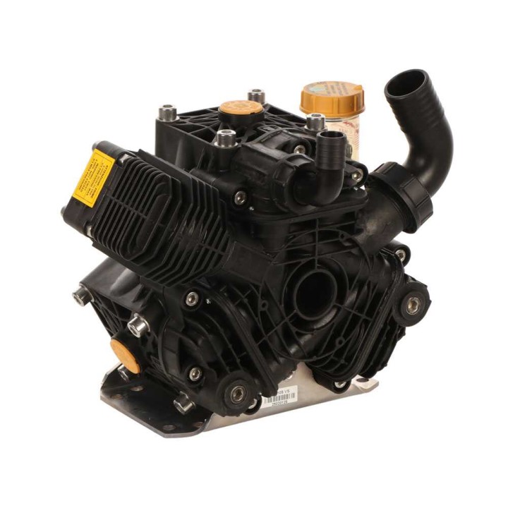 Bertolini Pumps POLY 2105 VS kolmikalvopumppu, 106 l/min, 15 bar, traktori