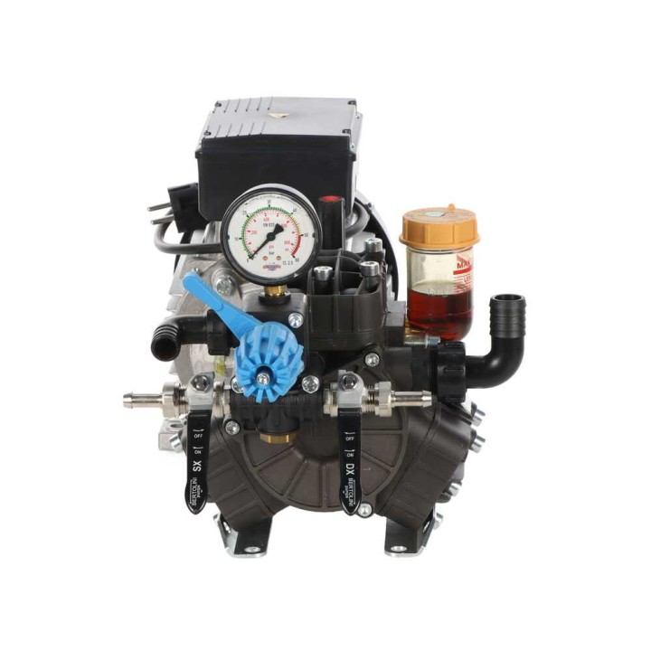 PA 330.1 VF sähköinen kalvopumppu ruiskutuksiin, 34 l/min, 40 bar, 1 800 W