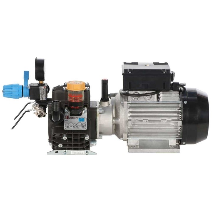 PA 330.1 VF sähköinen kalvopumppu ruiskutuksiin, 34 l/min, 40 bar, 1 800 W
