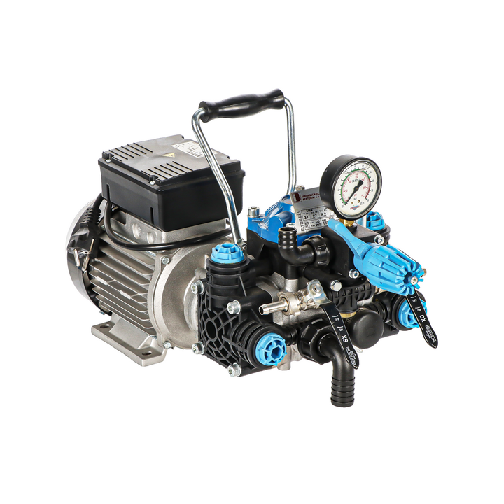 Bertolini Pumps POLY 2030 H P RTE 1 sähköinen ruiskutuspumppu 31 l min 20 bar 230 V