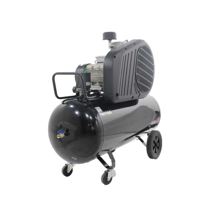 Stanley Fatmax BA 851/11/270 hihnavetoinen kompressori, 7,5 HP, 270 l, 400 V