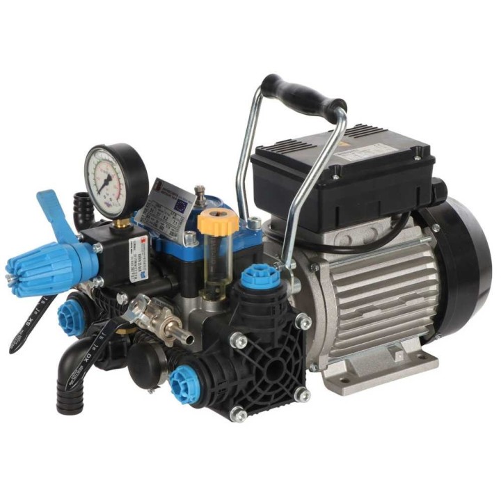 Bertolini Pumps POLY 2030 H.P. RTE.1 sähköinen ruiskutuspumppu, 31 l/min, 20 bar, 230 V