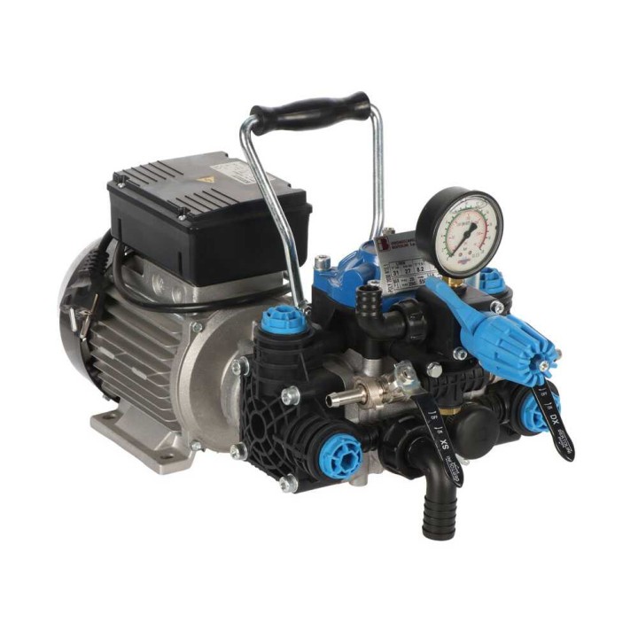 Bertolini Pumps POLY 2030 H.P. RTE.1 sähköinen ruiskutuspumppu, 31 l/min, 20 bar, 230 V