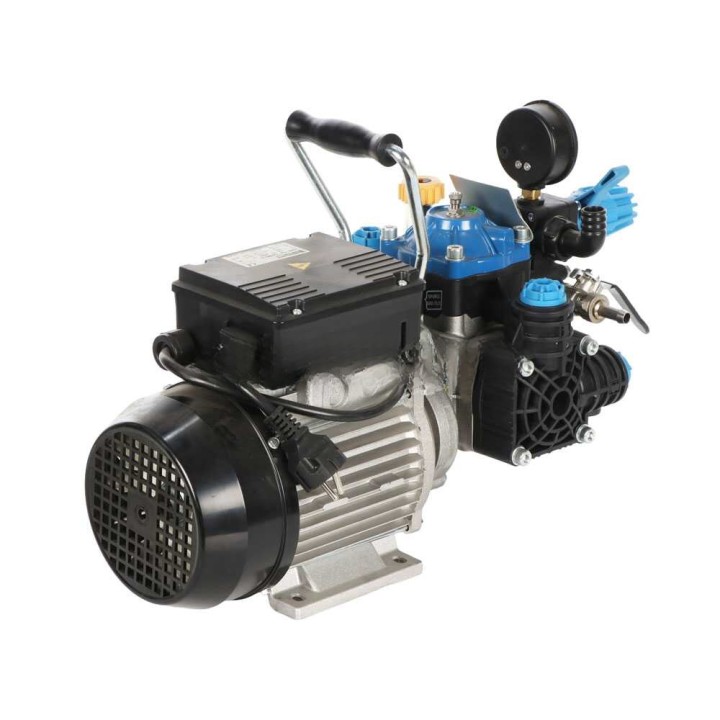 Bertolini Pumps POLY 2030 H.P. RTE.1 sähköinen ruiskutuspumppu, 31 l/min, 20 bar, 230 V